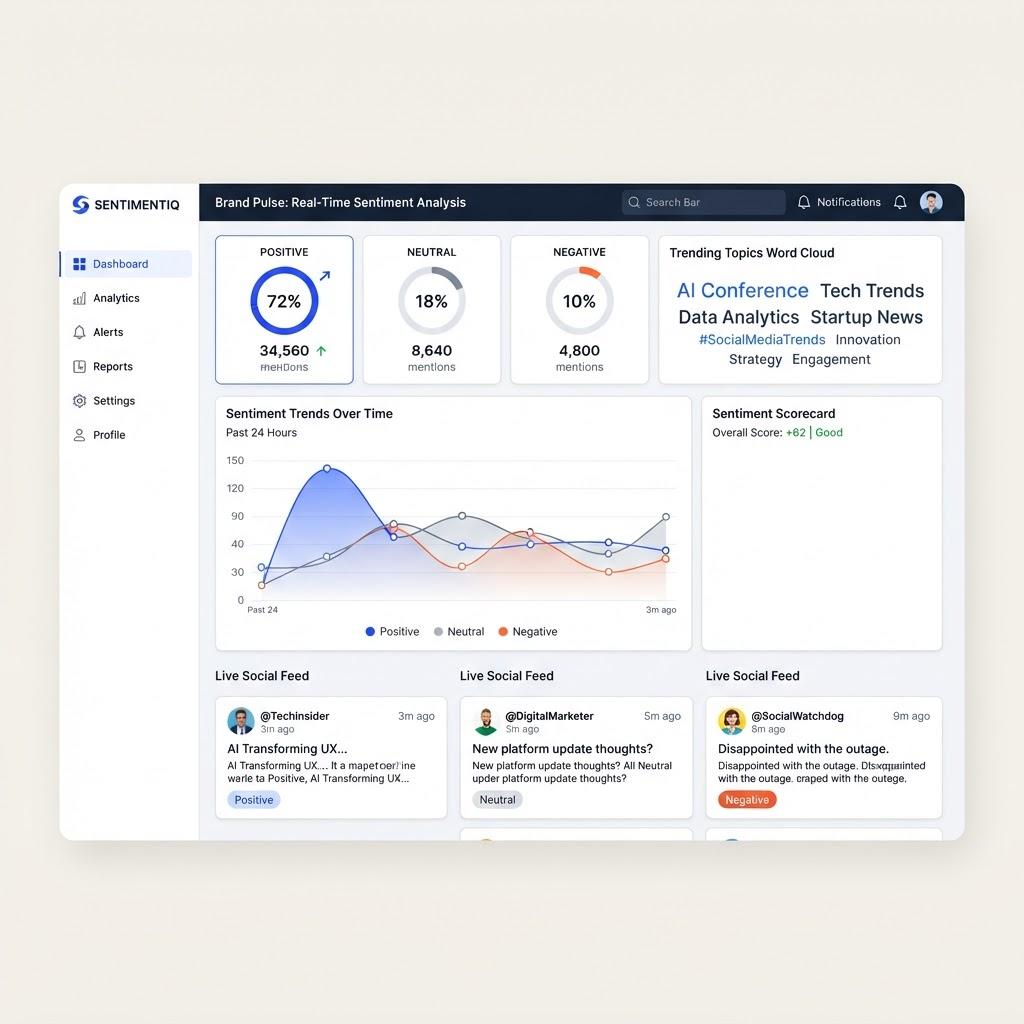Social Media Analyzer