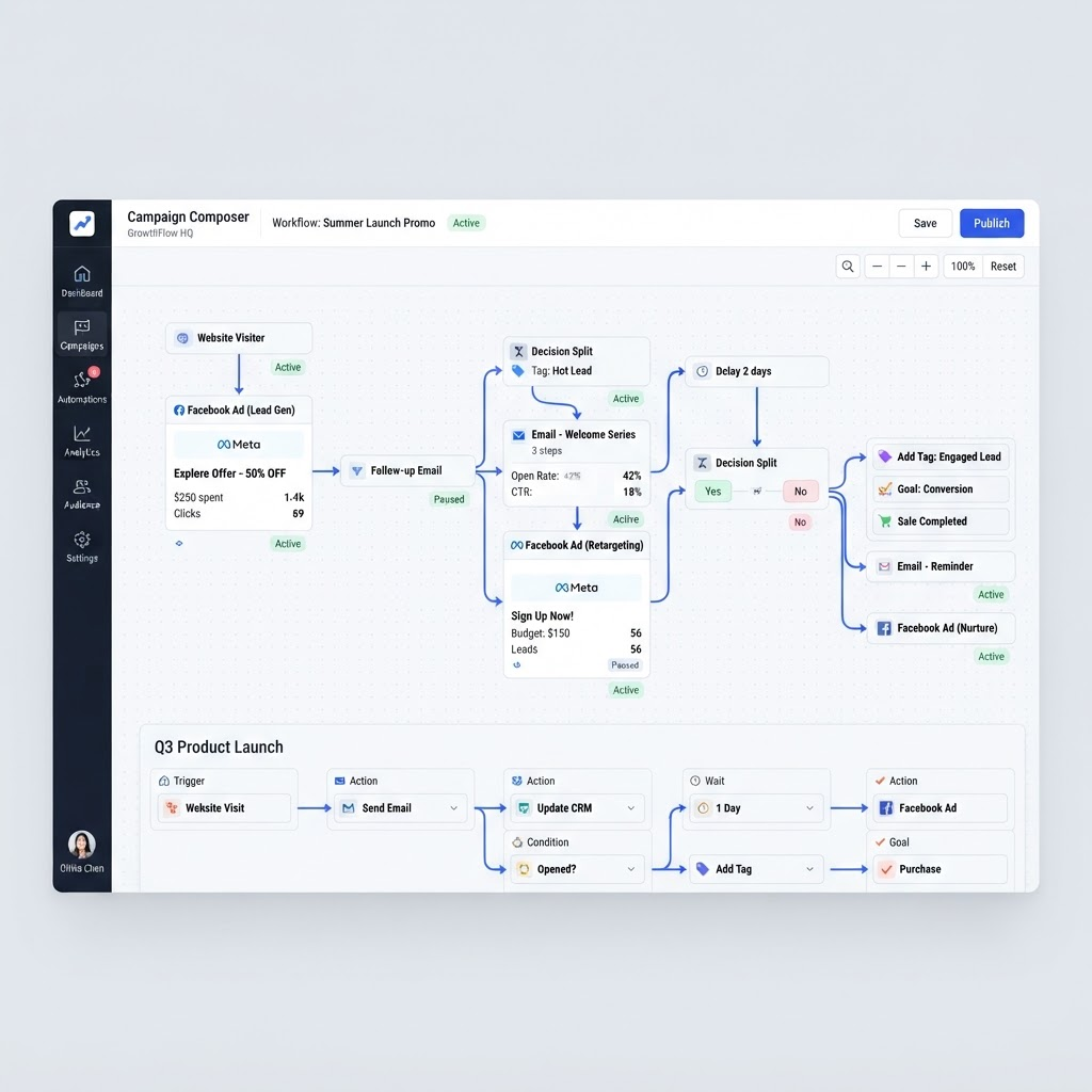 Automation Workflows